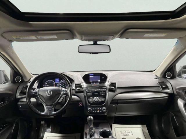 2013 Acura RDX Base