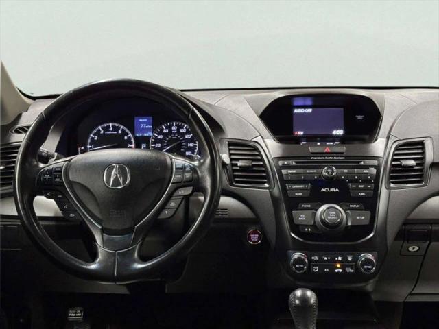 2013 Acura RDX Base
