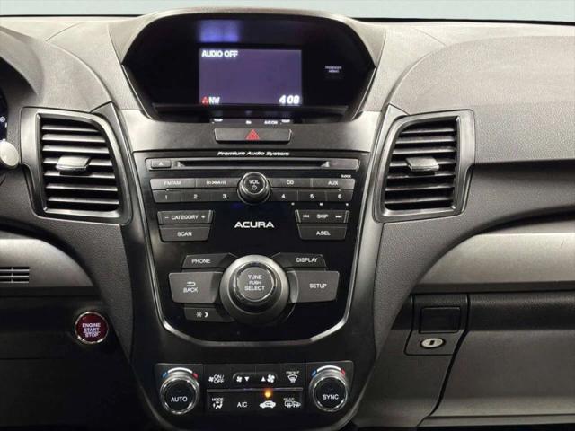 2013 Acura RDX Base
