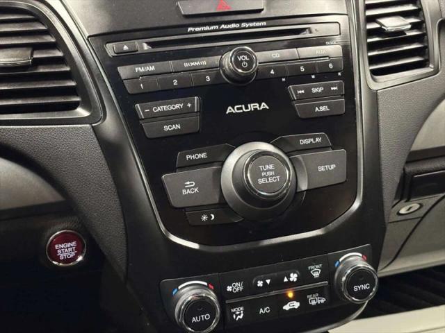 2013 Acura RDX Base
