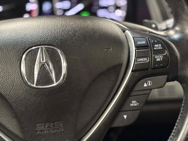 2013 Acura RDX Base