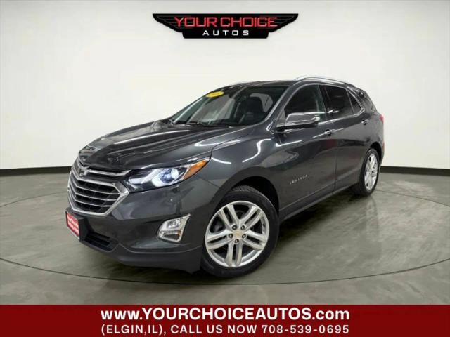 2018 Chevrolet Equinox Premier for sale in Elgin, IL