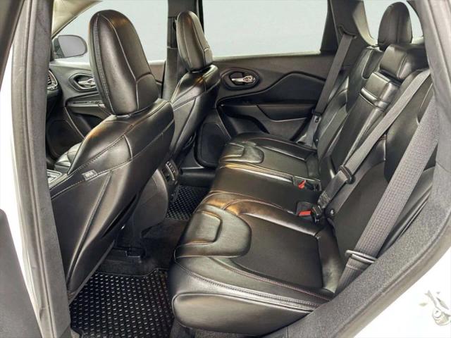 2019 Jeep Cherokee Trailhawk 4x4