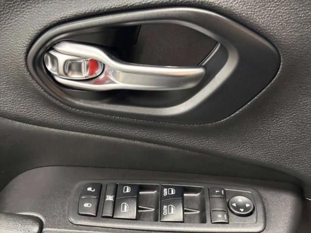2019 Jeep Cherokee Trailhawk 4x4