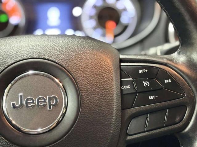 2019 Jeep Cherokee Trailhawk 4x4