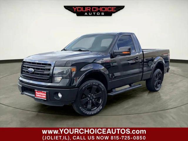 2014 Ford F-150 FX4 Tremor for sale in Elgin, IL