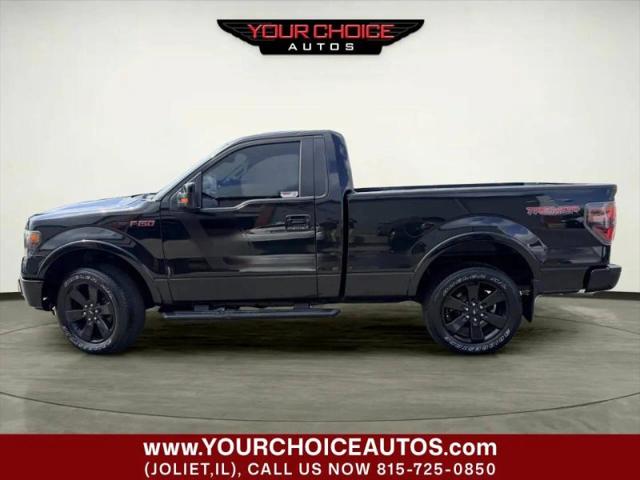 2014 Ford F-150 FX4 Tremor