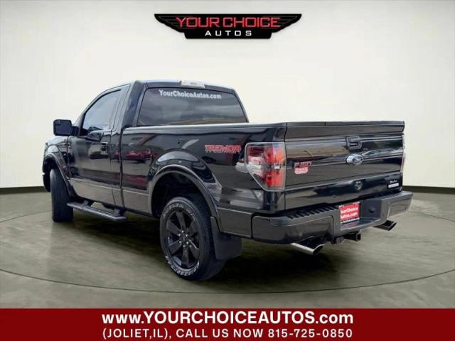 2014 Ford F-150 FX4 Tremor