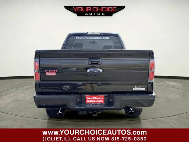 2014 Ford F-150 FX4 Tremor