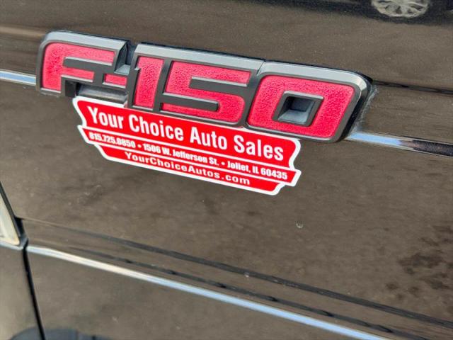 2014 Ford F-150 FX4 Tremor