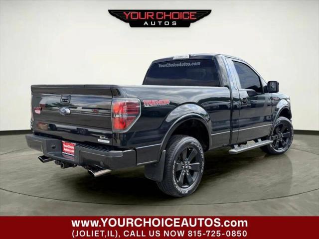 2014 Ford F-150 FX4 Tremor