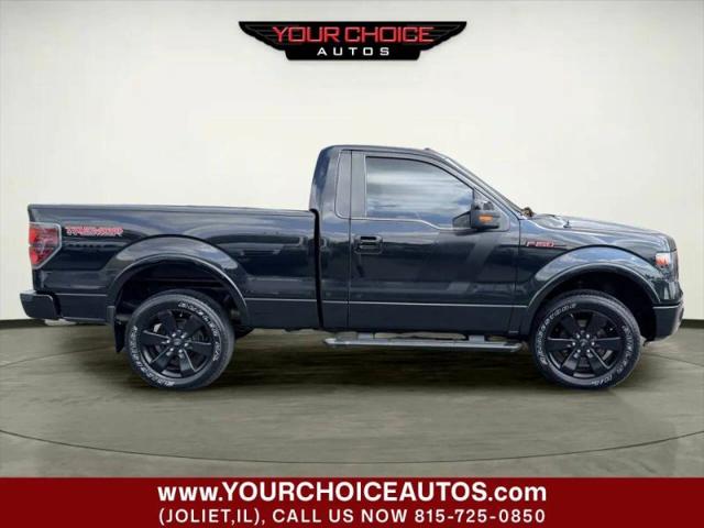 2014 Ford F-150 FX4 Tremor