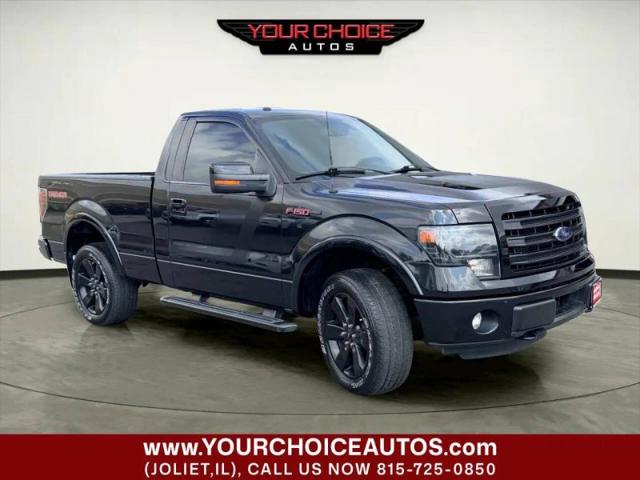 2014 Ford F-150 FX4 Tremor