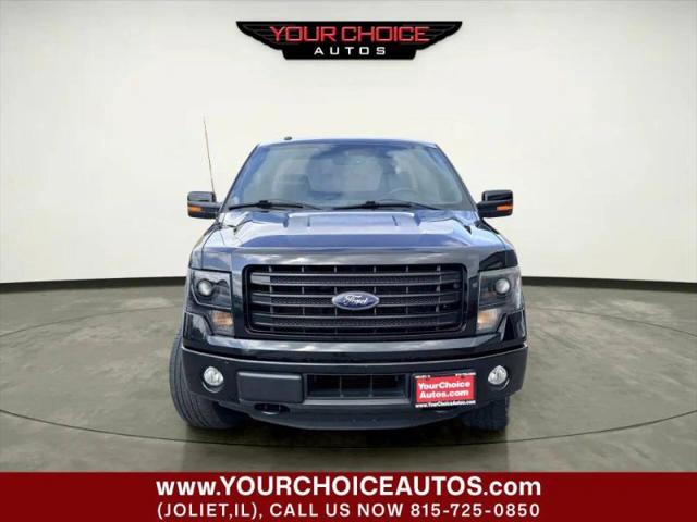 2014 Ford F-150 FX4 Tremor