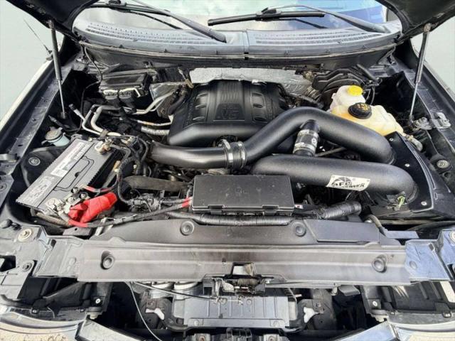 2014 Ford F-150 FX4 Tremor