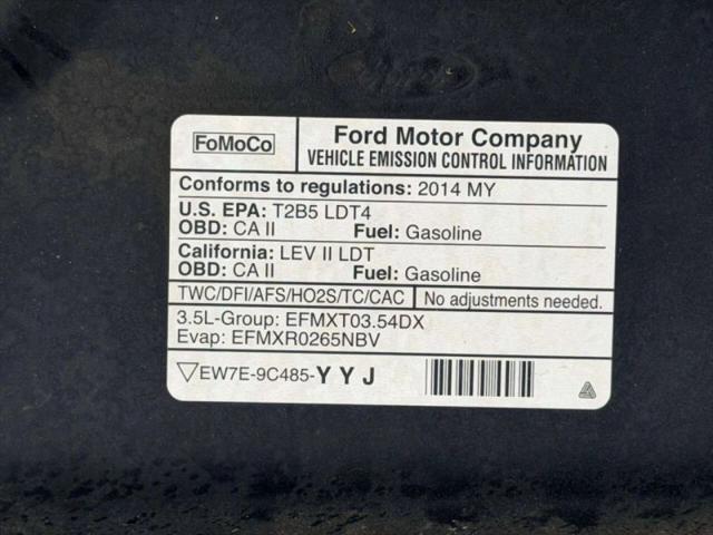 2014 Ford F-150 FX4 Tremor