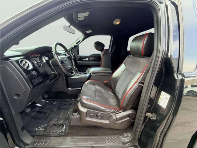 2014 Ford F-150 FX4 Tremor