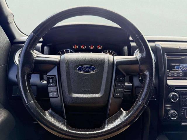 2014 Ford F-150 FX4 Tremor