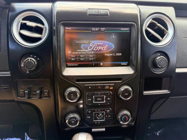2014 Ford F-150 FX4 Tremor