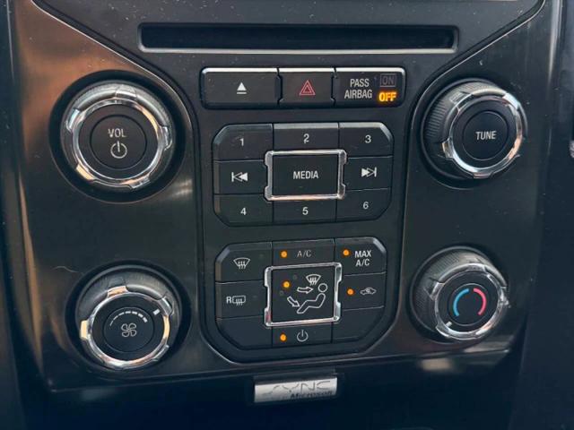 2014 Ford F-150 FX4 Tremor