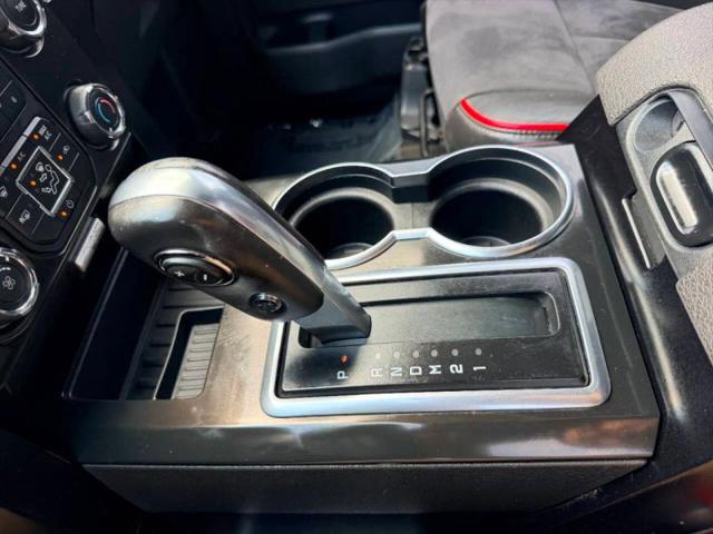 2014 Ford F-150 FX4 Tremor