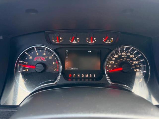 2014 Ford F-150 FX4 Tremor