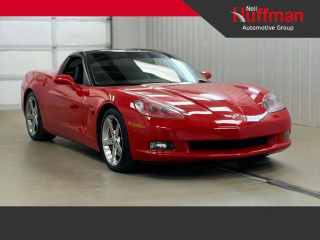 2006 Chevrolet Corvette Z06 for sale in Frankfort, KY