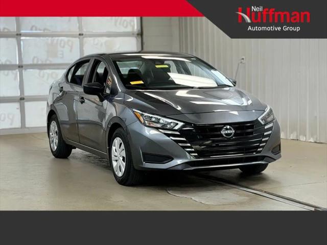 2025 Nissan Versa 1.6 S for sale in Frankfort, KY