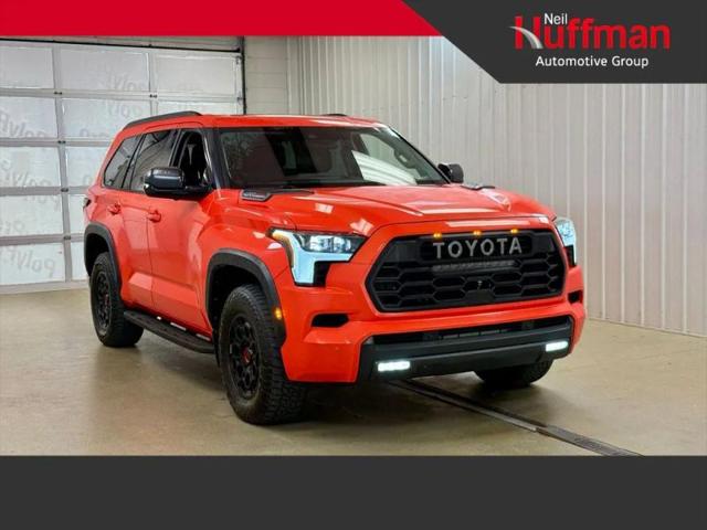 2023 Toyota Sequoia TRD Pro for sale in Frankfort, KY
