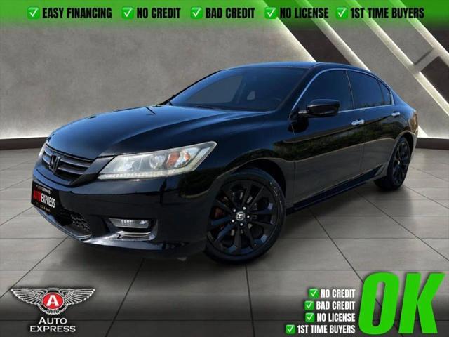 2015 Honda Accord Sport for sale in El Cajon, CA