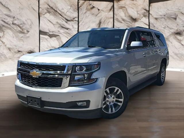 2017 Chevrolet Suburban LT for sale in Rochester, NY
