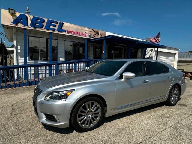 2015 Lexus LS 460 L for sale in Conroe, TX
