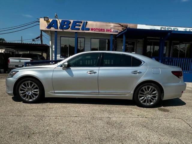 2015 Lexus LS 460 L