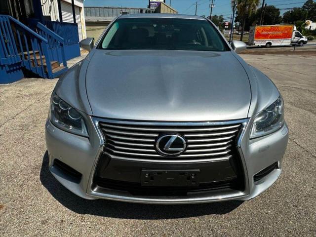 2015 Lexus LS 460 L