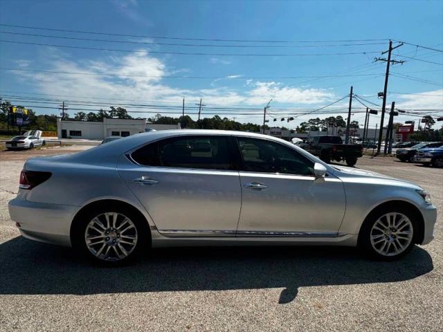 2015 Lexus LS 460 L