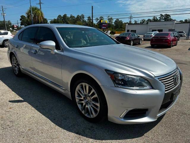 2015 Lexus LS 460 L