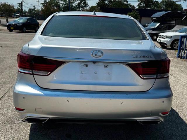 2015 Lexus LS 460 L