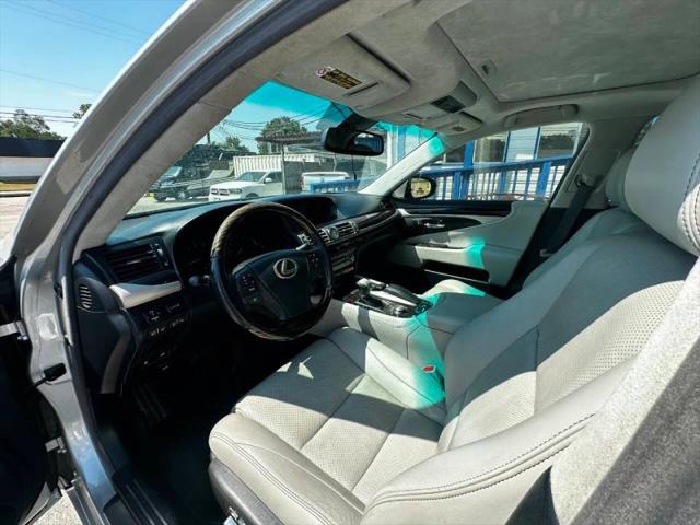 2015 Lexus LS 460 L