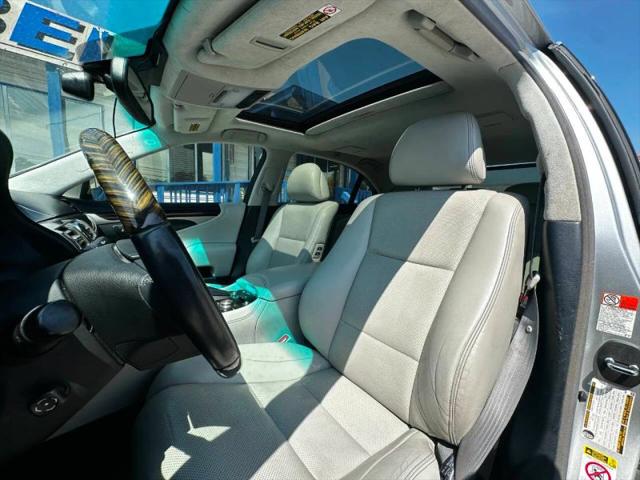 2015 Lexus LS 460 L
