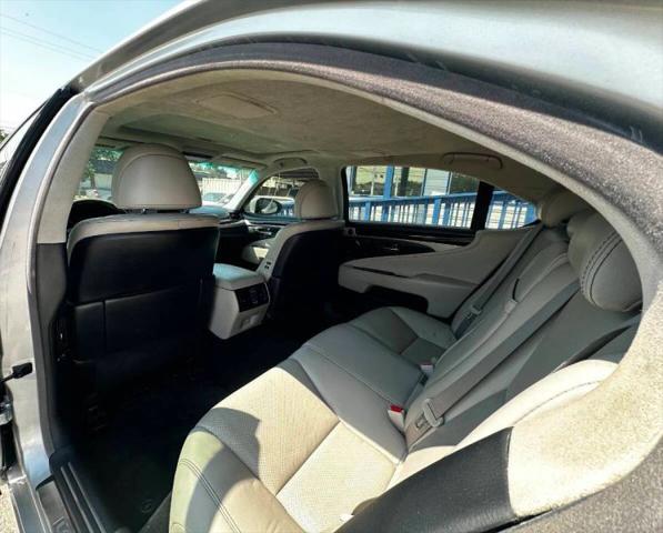 2015 Lexus LS 460 L