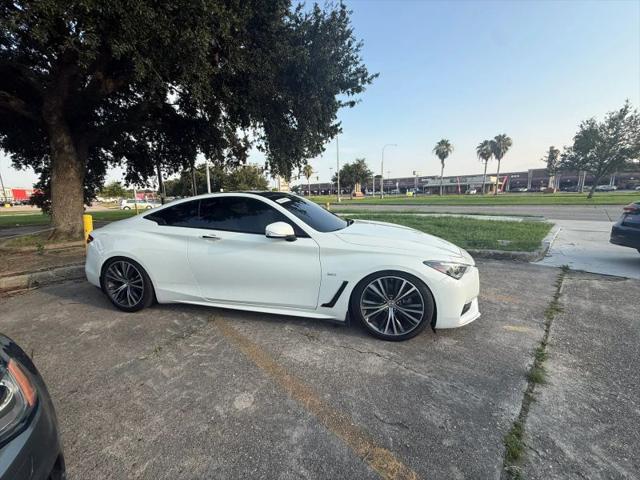 2017 INFINITI Q60 3.0t Premium for sale in Chalmette, LA