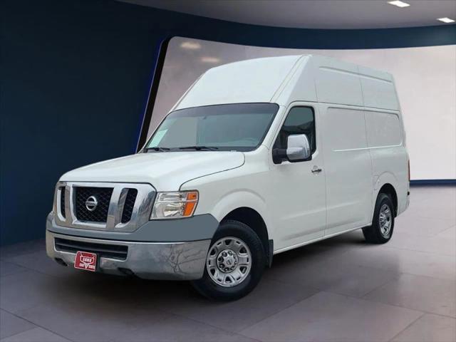 2012 Nissan 2500 NV2500 HD SV V6 for sale in San Antonio, TX