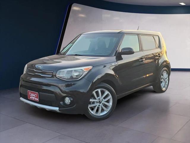 2018 Kia Soul + for sale in San Antonio, TX