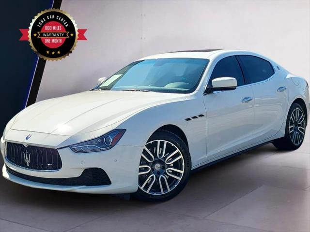 2015 Maserati Ghibli S Q4 for sale in San Antonio, TX