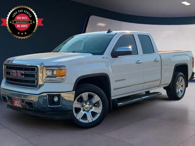 2015 GMC Sierra 1500 SLT for sale in San Antonio, TX