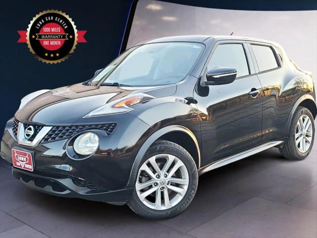 2017 Nissan JUKE S for sale in San Antonio, TX