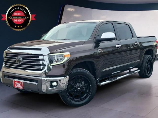 2019 Toyota Tundra 1794 5.7L V8 for sale in San Antonio, TX