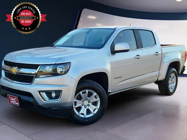 2015 Chevrolet Colorado LT for sale in San Antonio, TX