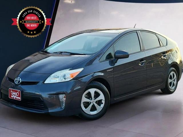 2015 Toyota Prius Three for sale in San Antonio, TX