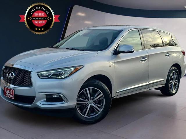 2020 INFINITI QX60 PURE for sale in San Antonio, TX